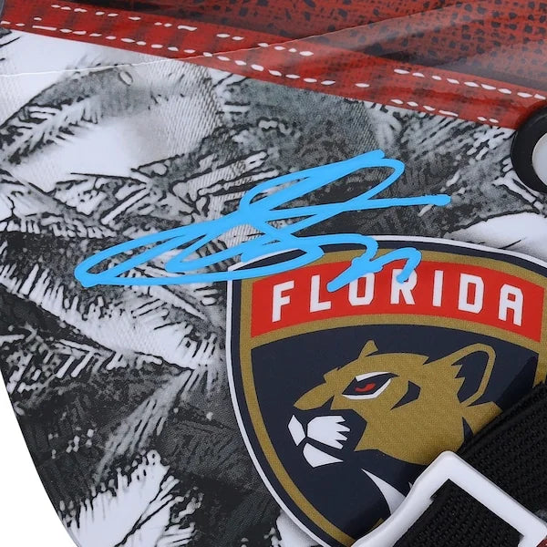 Sergei Bobrovsky Signed Mini Goalie Mask | Florida Panthers