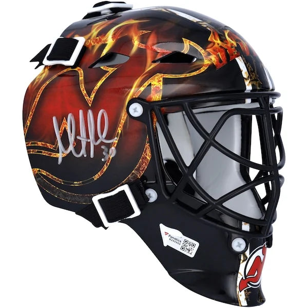 Martin Brodeur Signed Mini Goalie Mask | New Jersey Devils