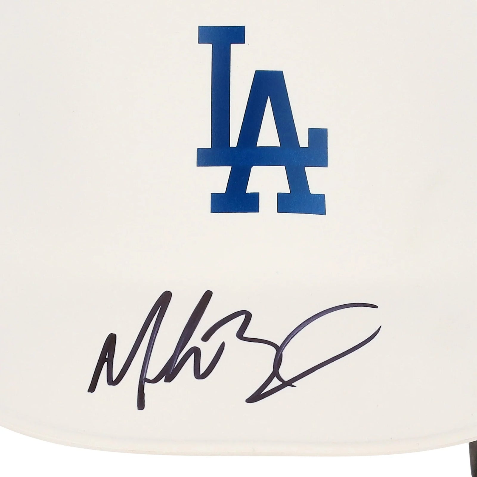 Mookie Betts Signed Rawlings Mini Batting Helmet | Los Angeles Dodgers