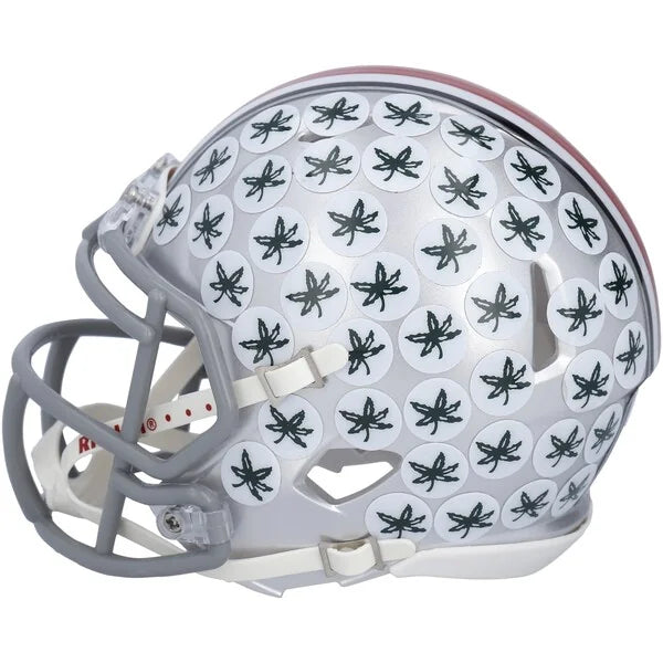 Archie Griffin Signed Ohio State Buckeyes Mini Helmet | HT 74/75 Inscription
