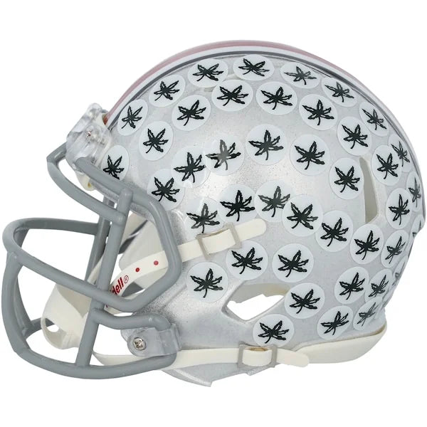 Will Howard Signed Ohio State Buckeyes Mini Helmet | 2024 CFP National Champions