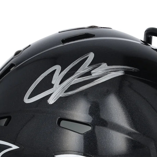Andre Johnson Signed Houston Texans Riddell Speed Mini Helmet | Authenticated