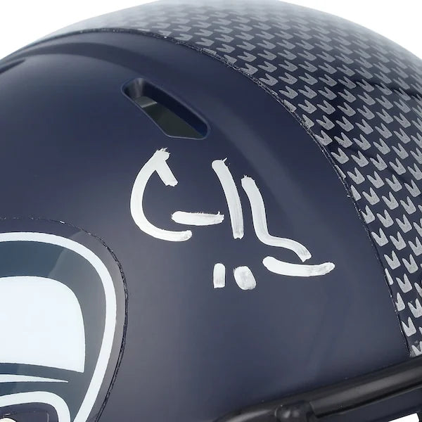 Cooper Kupp Signed Seahawks Super Bowl LX Champions Mini Helmet | Authenticated