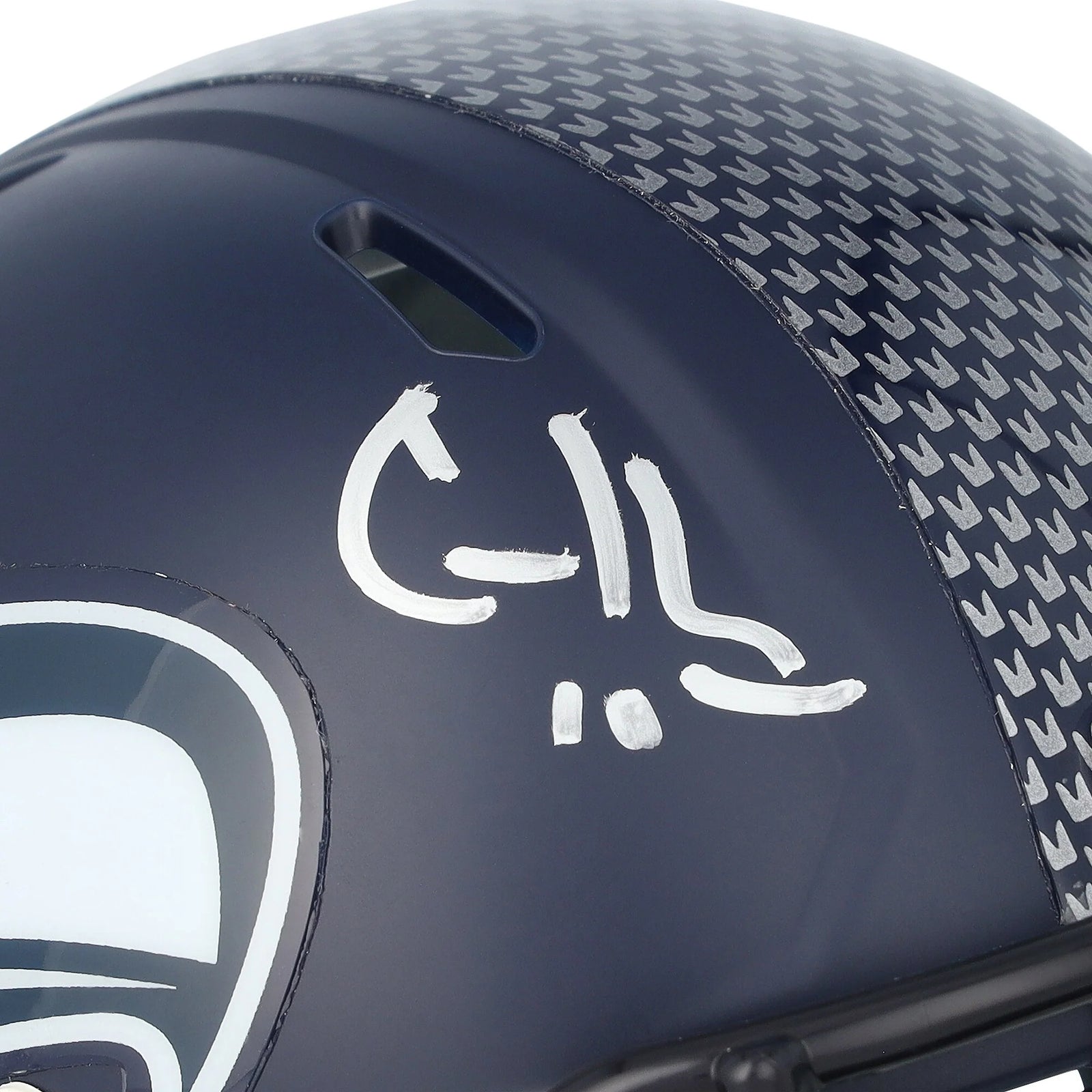 Cooper Kupp Signed Seahawks Super Bowl LX Champions Mini Helmet | Authenticated