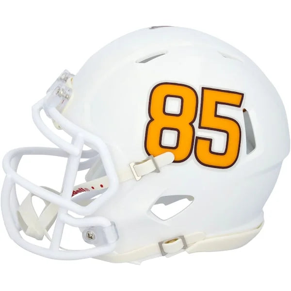 Sam Leavitt Signed Arizona State Sun Devils Mini Helmet | Riddell Speed