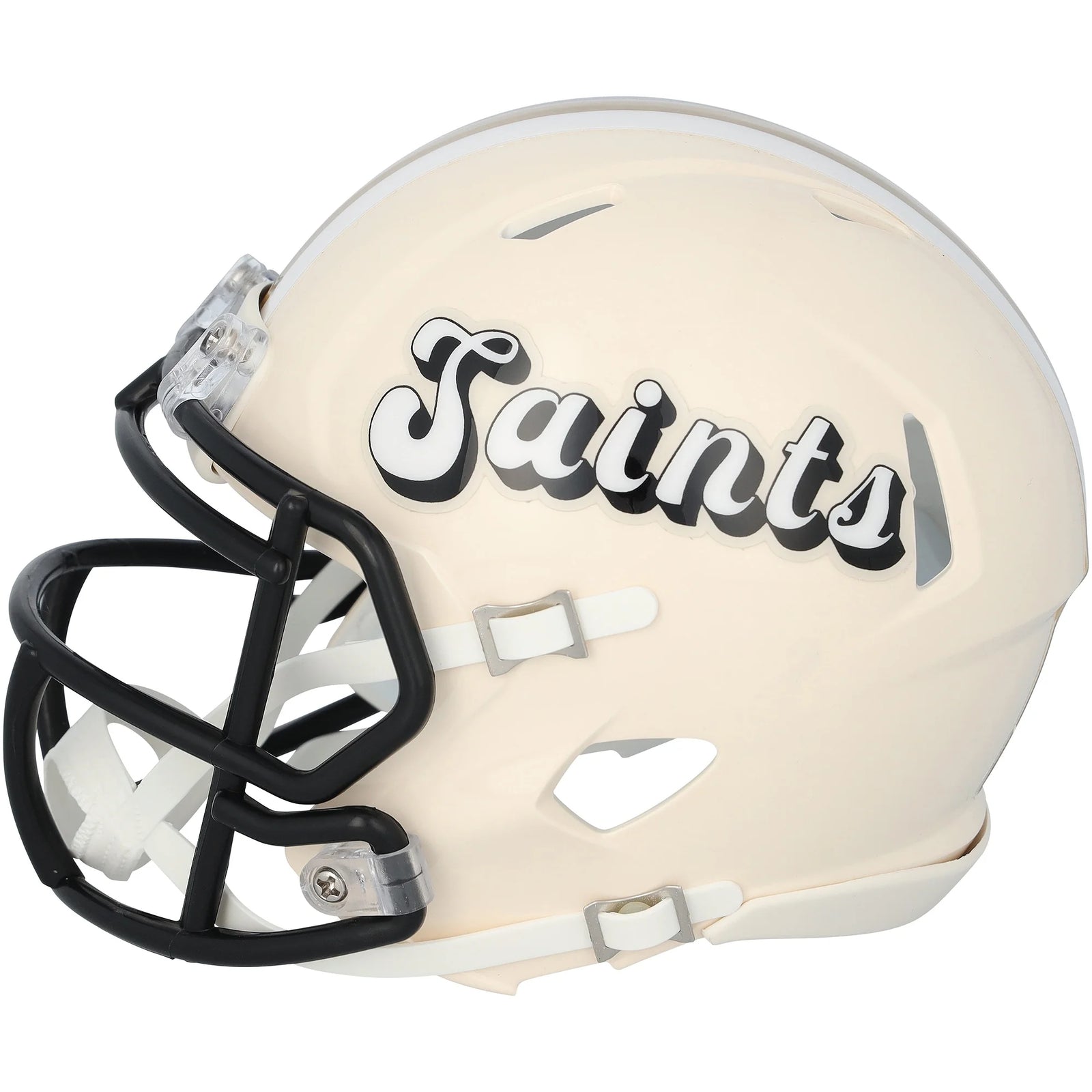 Tyler Shough Signed New Orleans Saints Riddell Mini Helmet | Authenticated