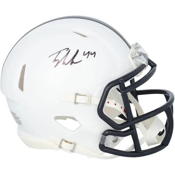 Tyler Warren Signed Penn State Nittany Lions Mini Helmet | Riddell Speed