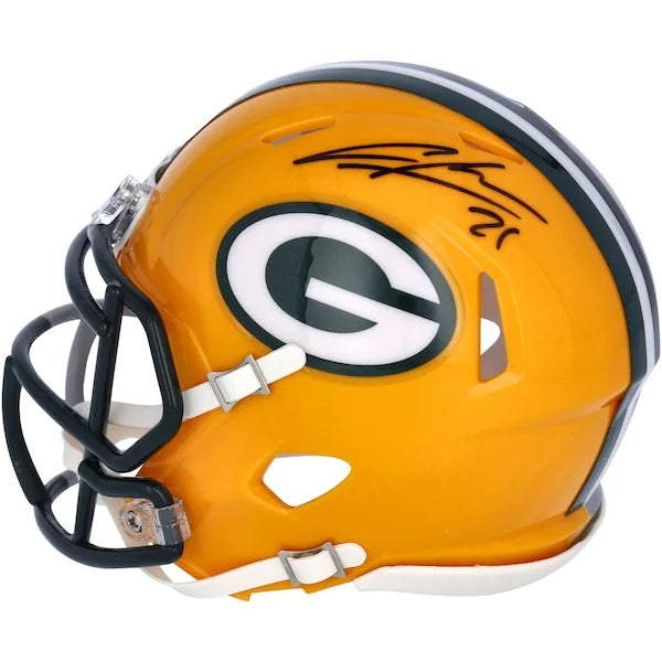 Charles Woodson Signed Half & Half Riddell Mini Helmet | Raiders & Packers