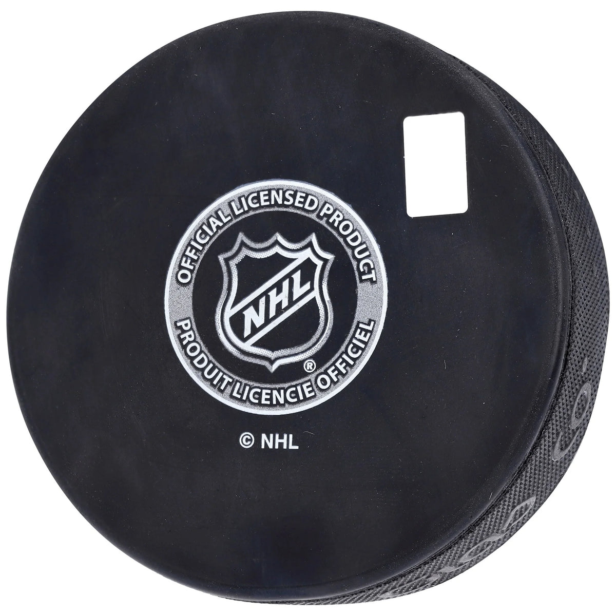 Evan Bouchard Signed Hockey Puck | 100th NHL Game 4/26/22