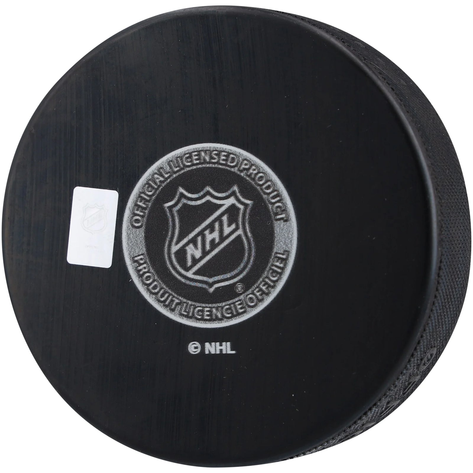 Sergei Bobrovsky Florida Panthers Autographed Hockey Puck - S