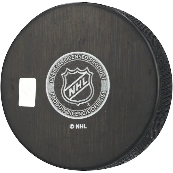 Brent Burns Signed Colorado Avalanche Hockey Puck | Authenticated