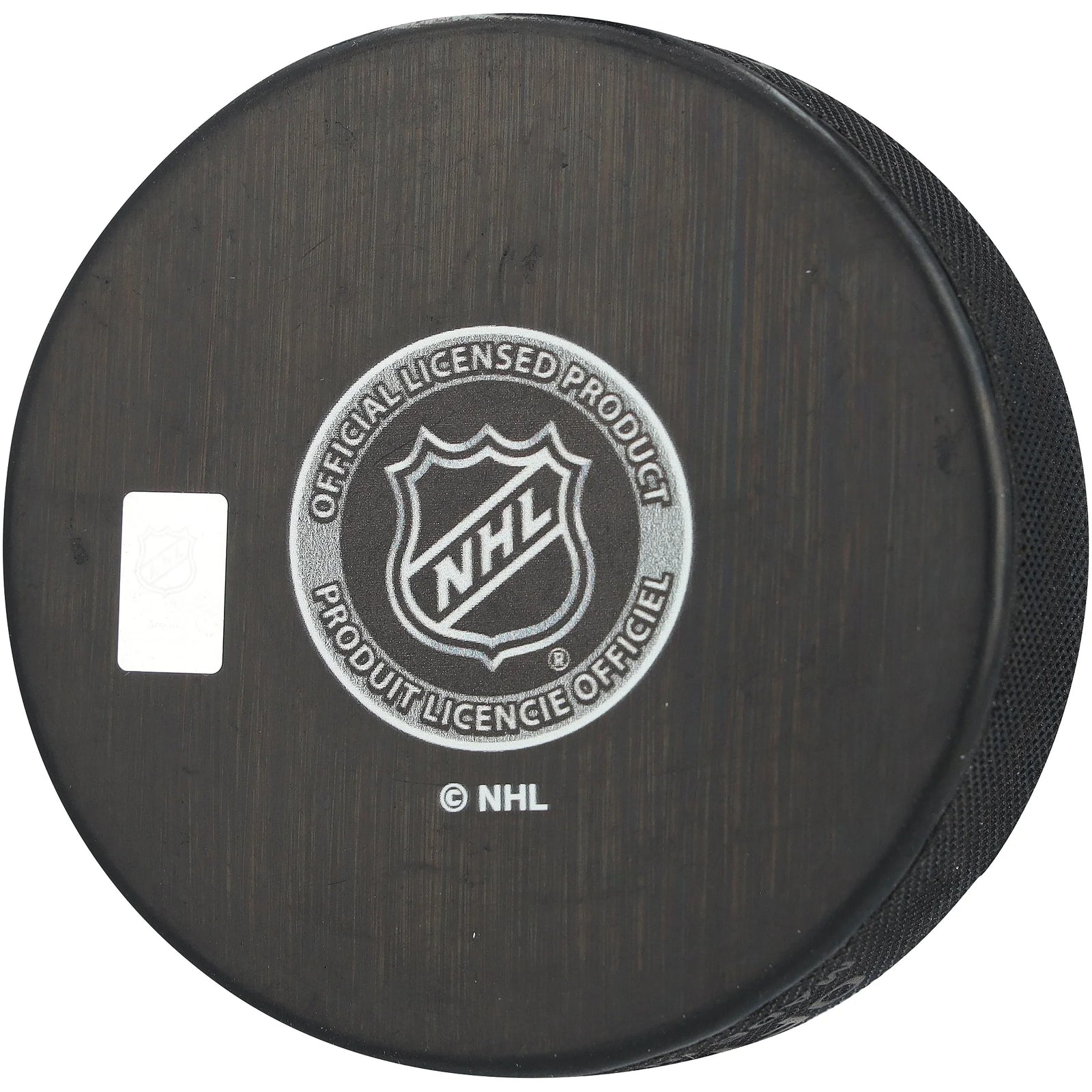 Brent Burns Signed Colorado Avalanche Hockey Puck | Authenticated