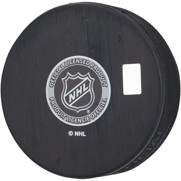 Kyle Connor Signed Winnipeg Jets Hockey Puck | Authenticated