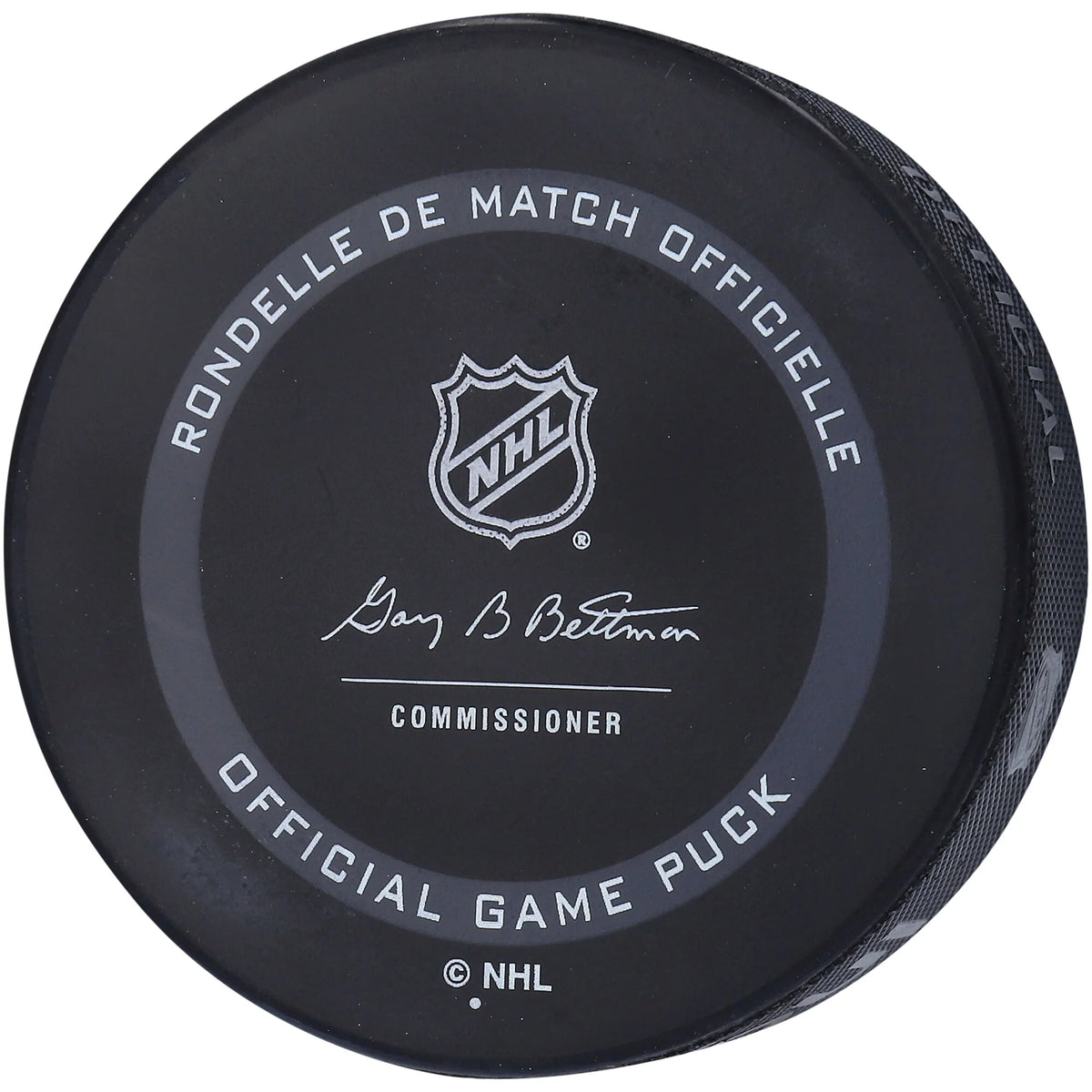Jordan Eberle Signed Seattle Kraken Game Puck | 2021-22 Inaugural Season