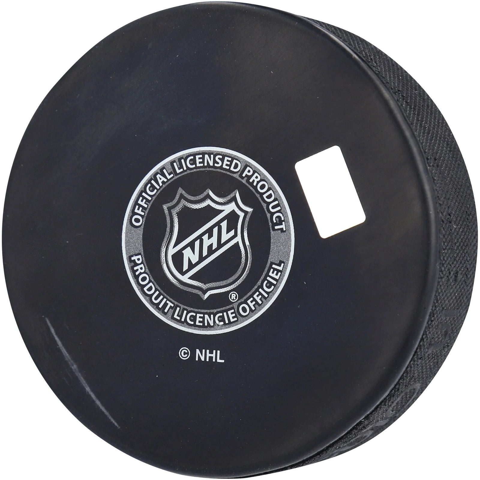 Jack Eichel Signed Hockey Puck | Vegas Golden Knights