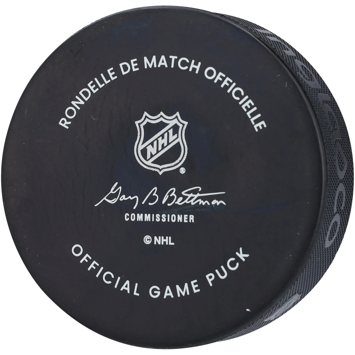 Ryan Getzlaf Signed Anaheim Ducks Puck | 30th Anniversary Official