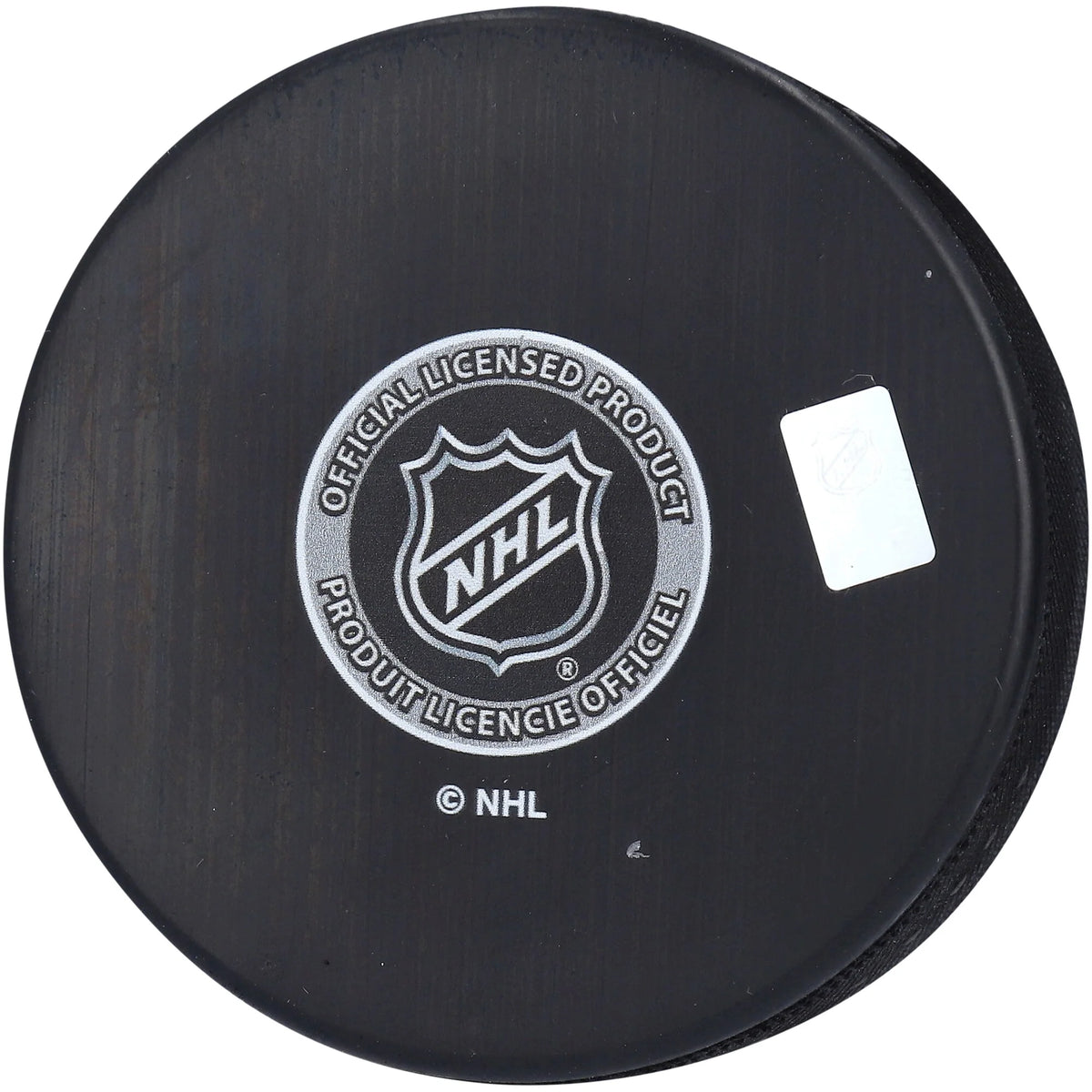 Philipp Grubauer Seattle Kraken Autographed Hockey Puck - S