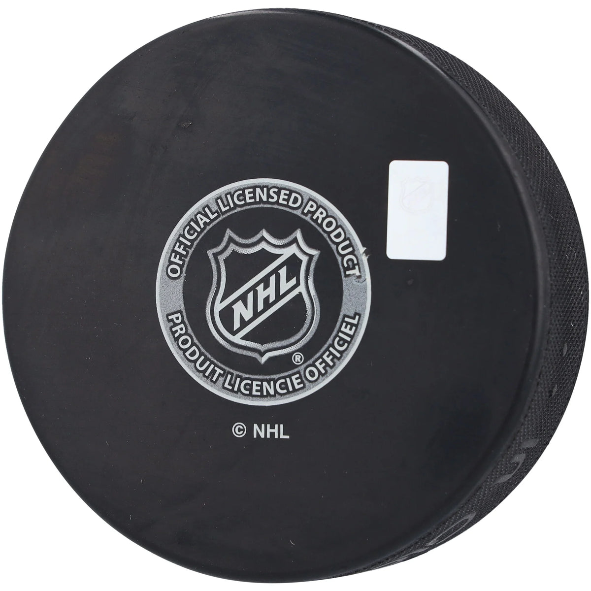 Bo Horvat Signed New York Islanders Hockey Puck | Authenticated