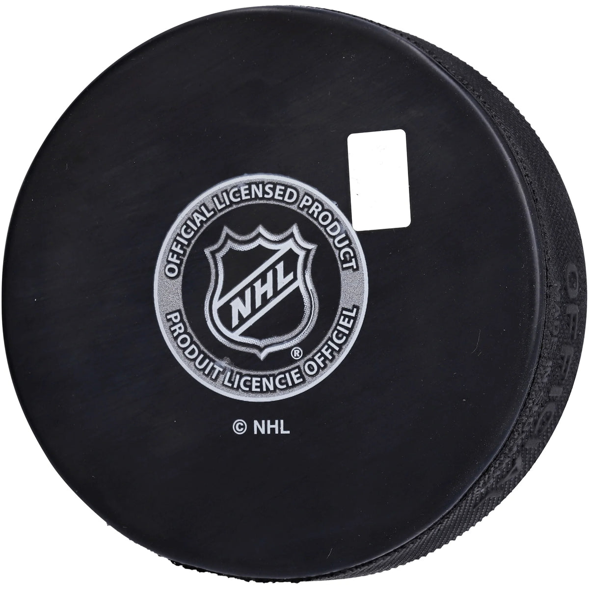 Zach Hyman Signed Edmonton Oilers Hockey Puck | Authenticated
