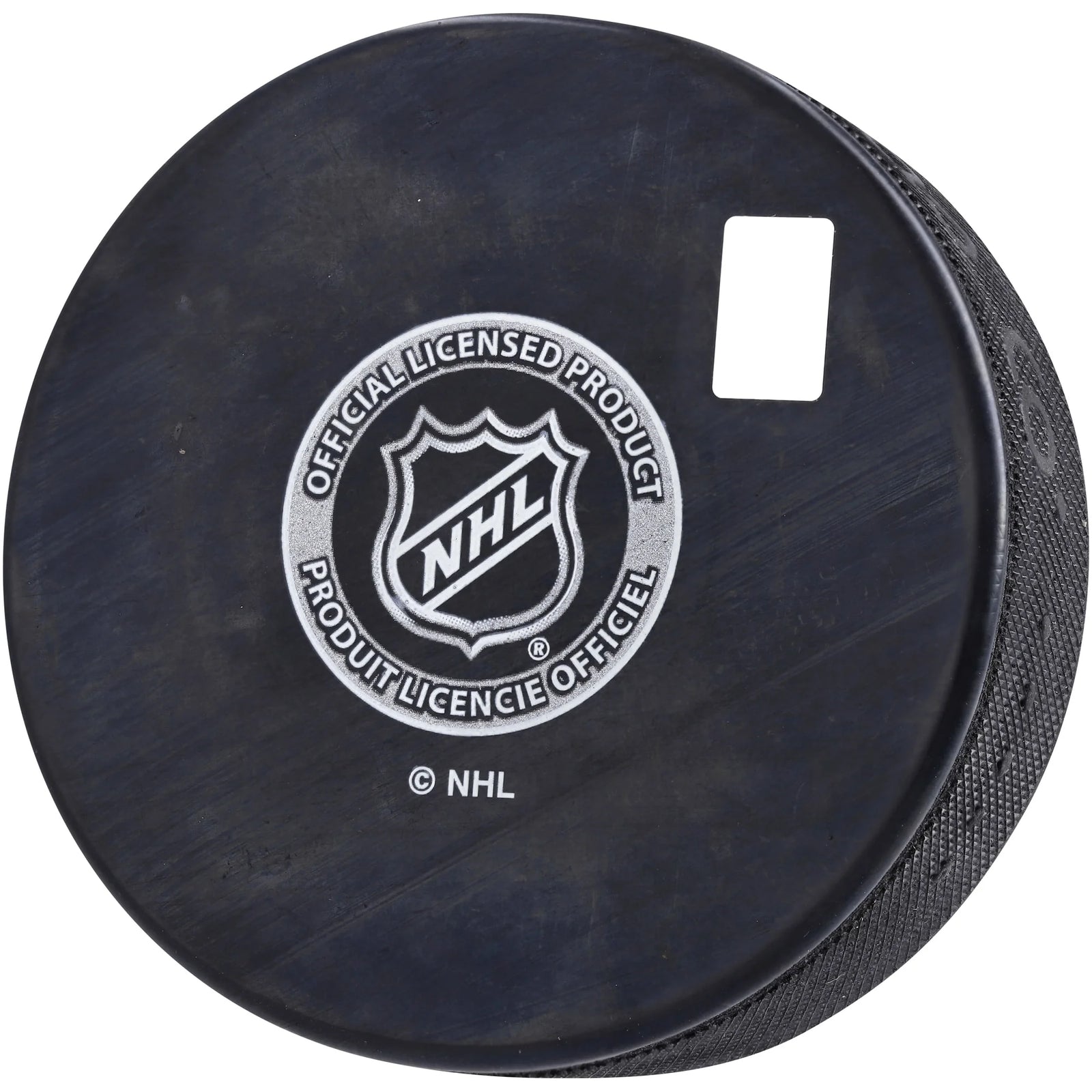Seth Jarvis Signed Hockey Puck | Carolina Hurricanes