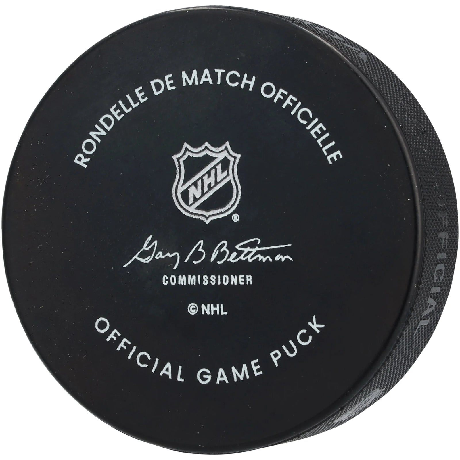 Jaromir Jagr Signed Pittsburgh Penguins Official Game Puck | Authenticated