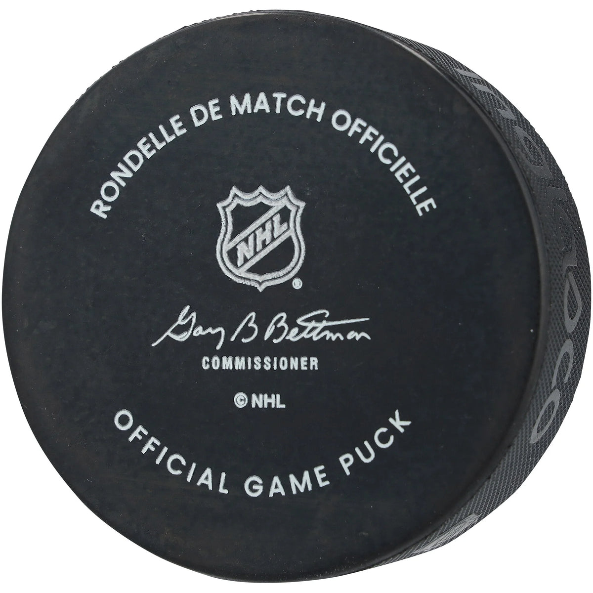 Duncan Keith Signed Chicago Blackhawks Official Game Puck | Authenticated
