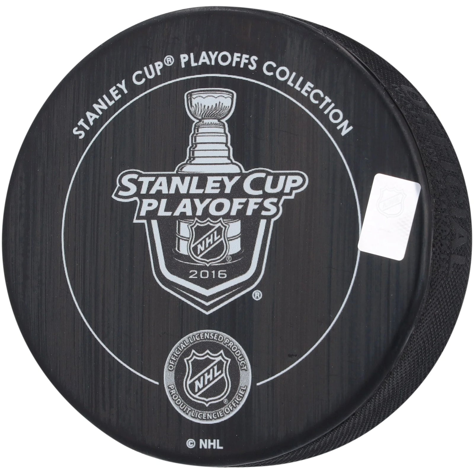 Kris Letang Signed 2016 Stanley Cup Champs Hockey Puck | Penguins