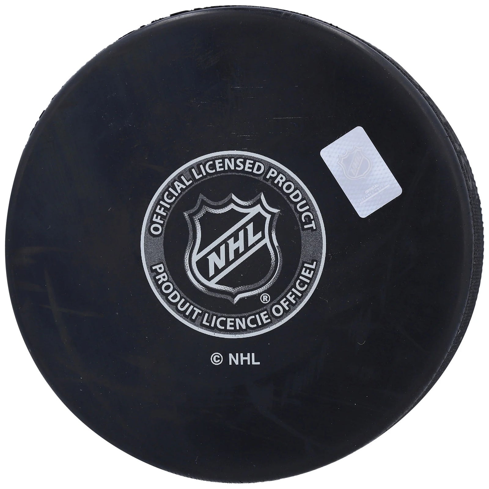 Auston Matthews Toronto Maple Leafs Autographed Hockey Puck - S