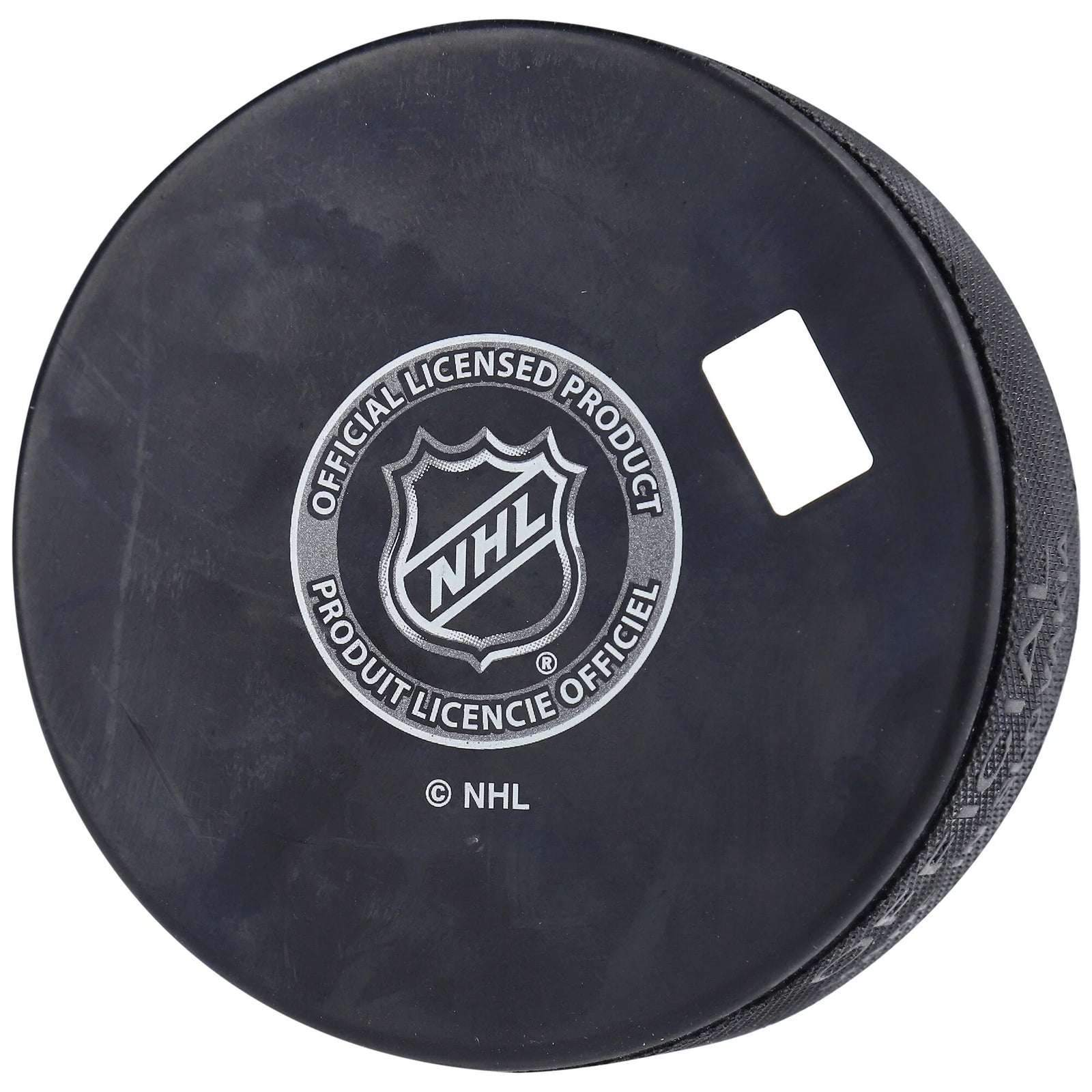 Auston Matthews Signed Hockey Puck | 2022 Hart Trophy Winner