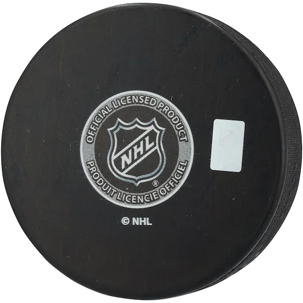 Charlie McAvoy Signed Boston Bruins Hockey Puck | Authenticated
