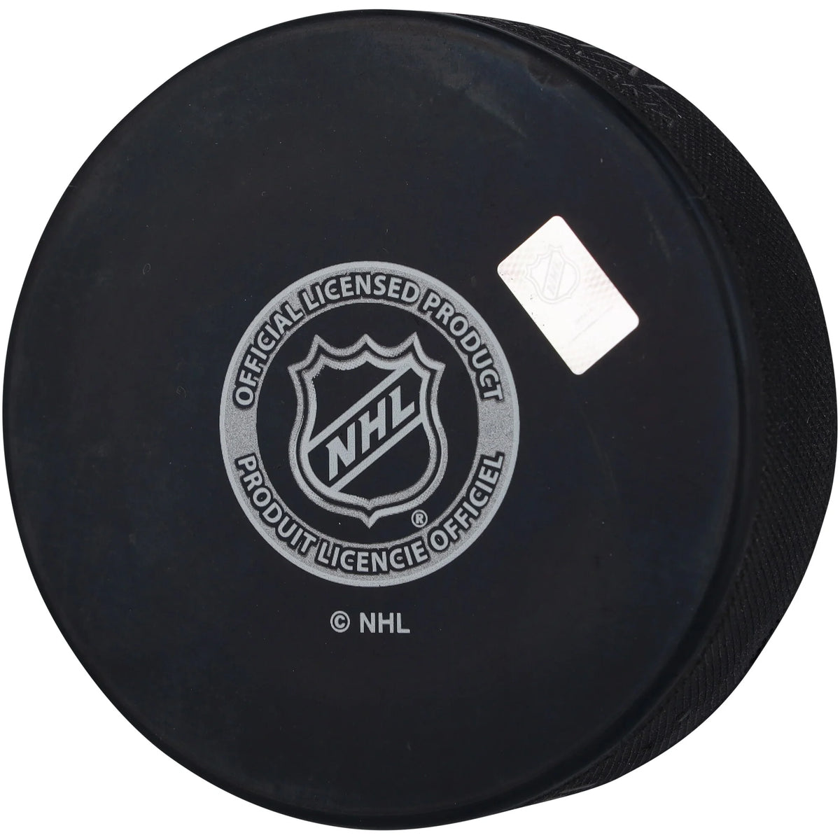 Oliver Moore Chicago Blackhawks Autographed Hockey Puck - S
