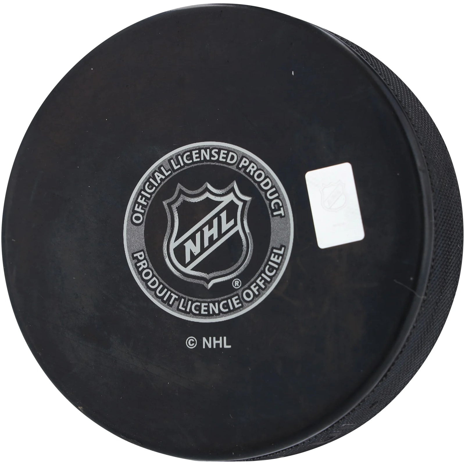 Nick Robertson Toronto Maple Leafs Autographed Hockey Puck - S