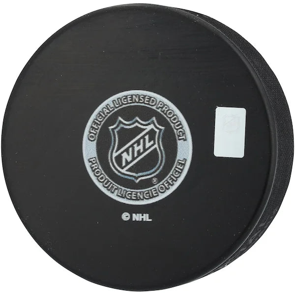 Joe Sakic Colorado Avalanche Autographed Hockey Puck - S