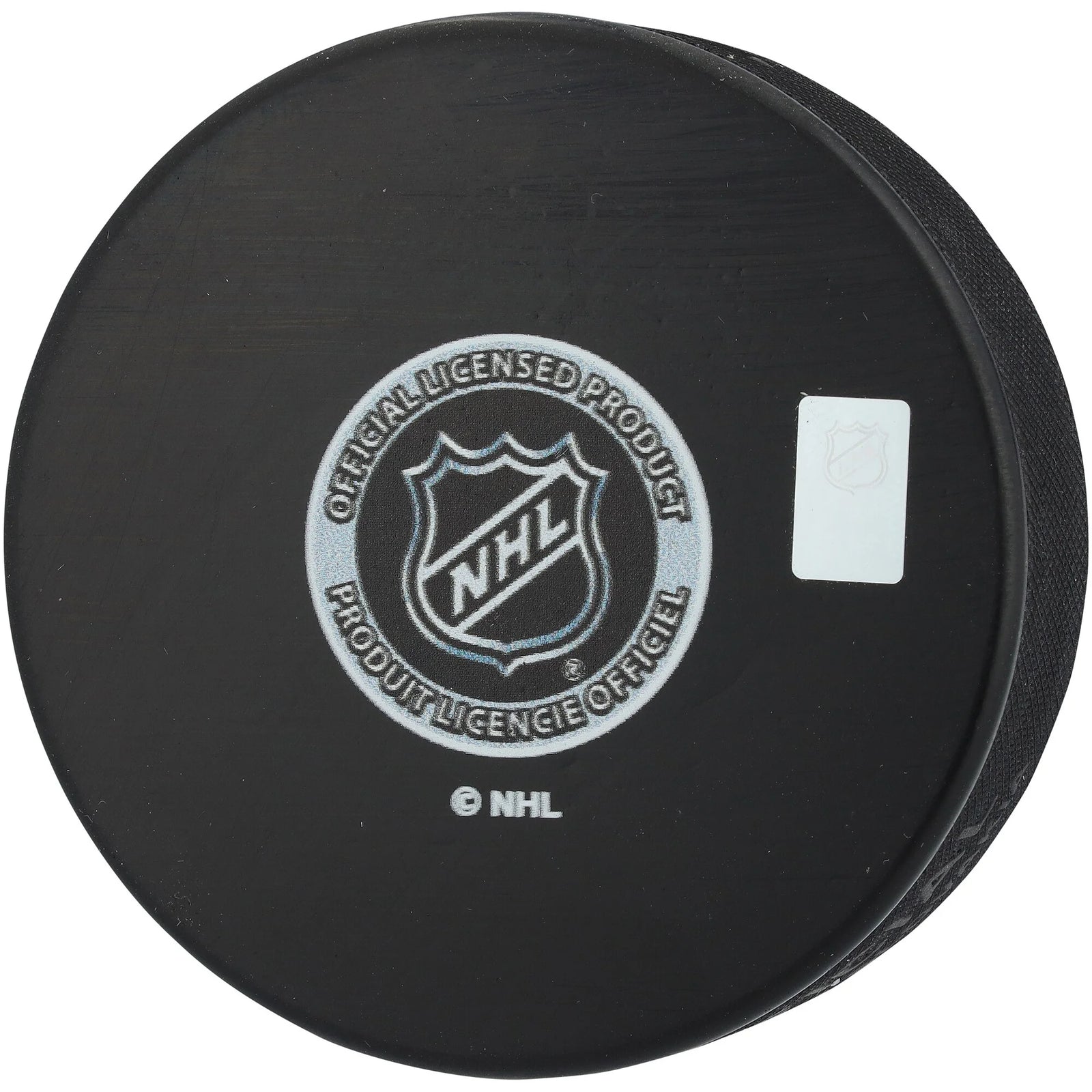 Joe Sakic Colorado Avalanche Autographed Hockey Puck - S