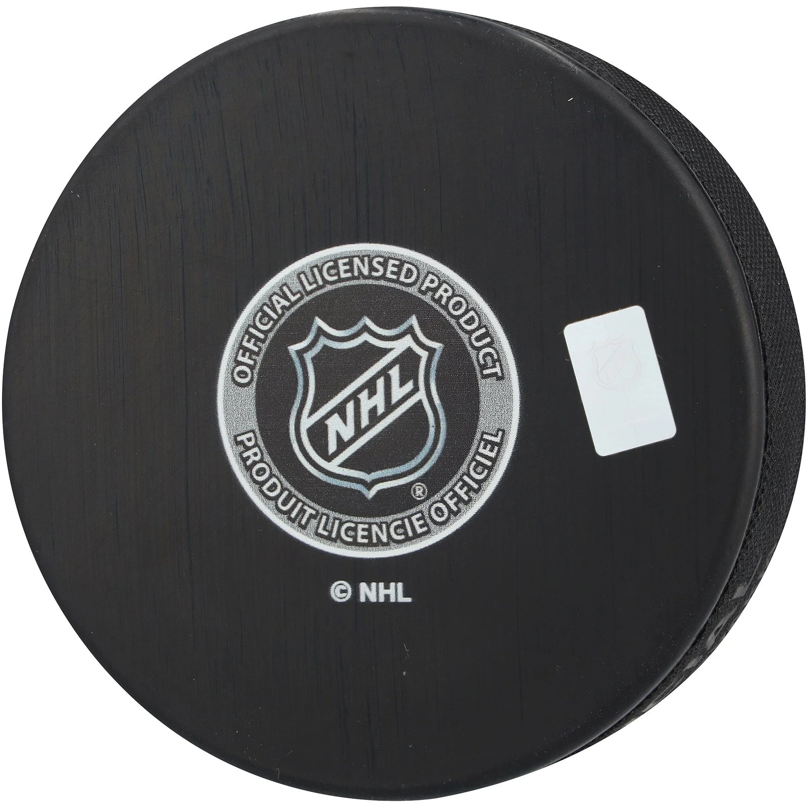 Darryl Sittler Signed Toronto Maple Leafs Hockey Puck | HOF 1989 Inscription
