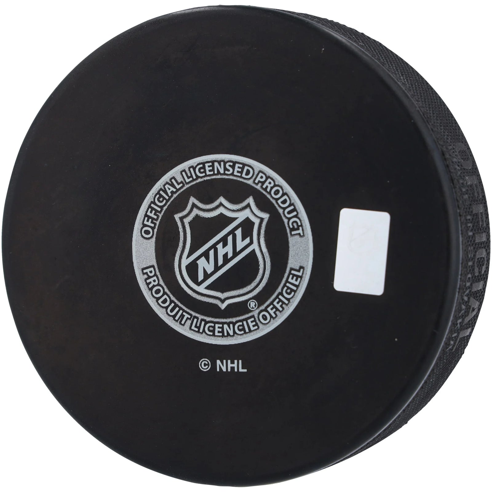Vincent Trocheck Signed Hockey Puck | New York Rangers