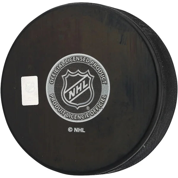 Bryan Trottier Signed New York Islanders Hockey Puck | Authenticated
