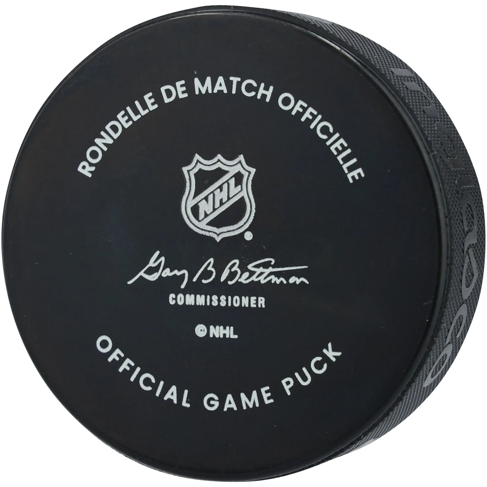 Zach Werenski Signed Columbus Blue Jackets 25th Anniversary Puck | Authenticated
