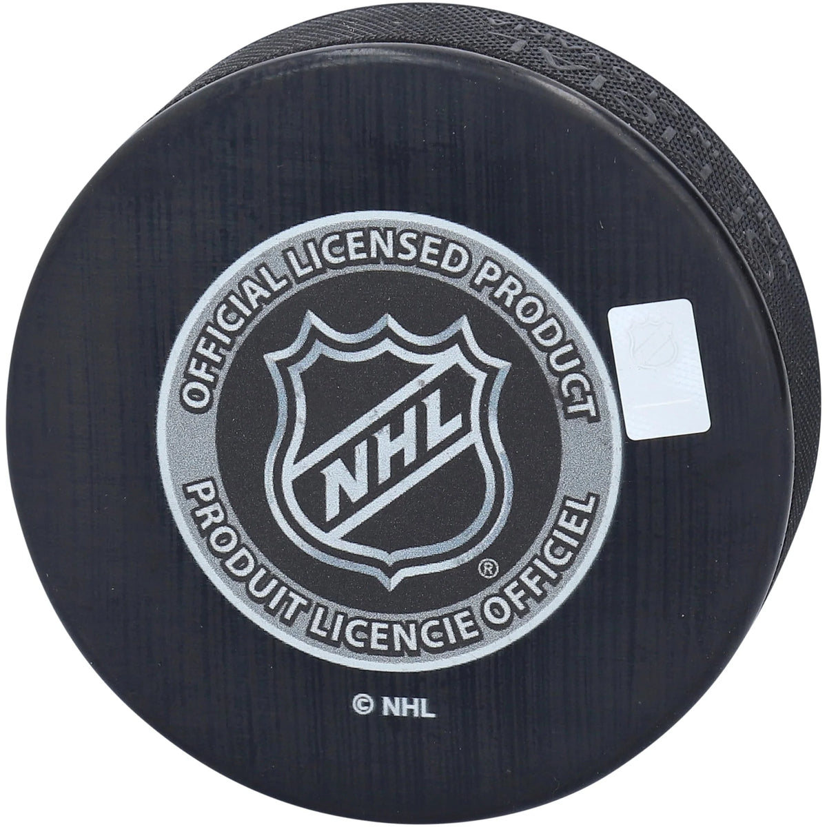 Steve Yzerman Signed 2002 Stanley Cup Champions Hockey Puck | Detroit Red | WPUCKYZ0014