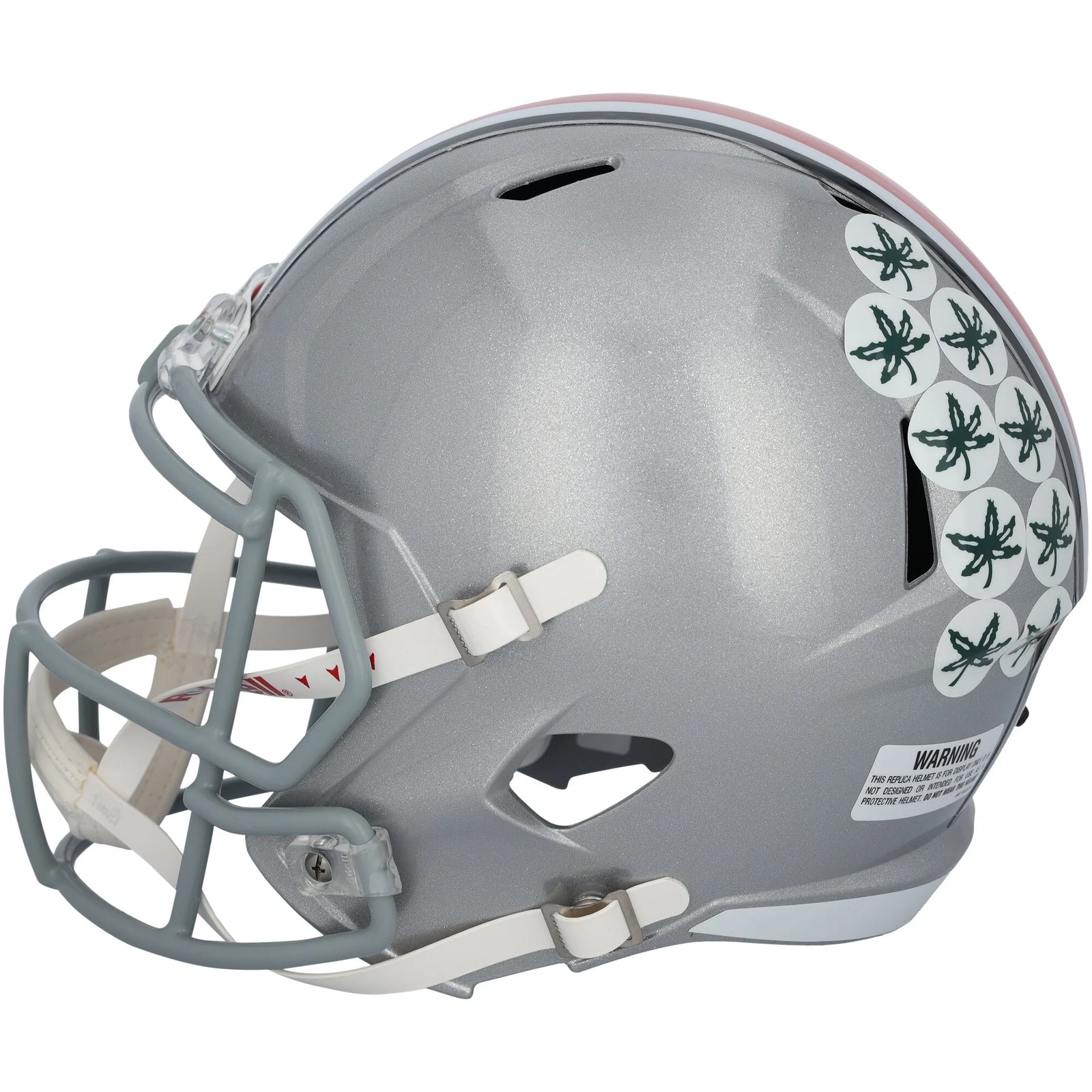 Will Howard Signed Ohio State Buckeyes Helmet | 2024 College Football Playoff National Cha