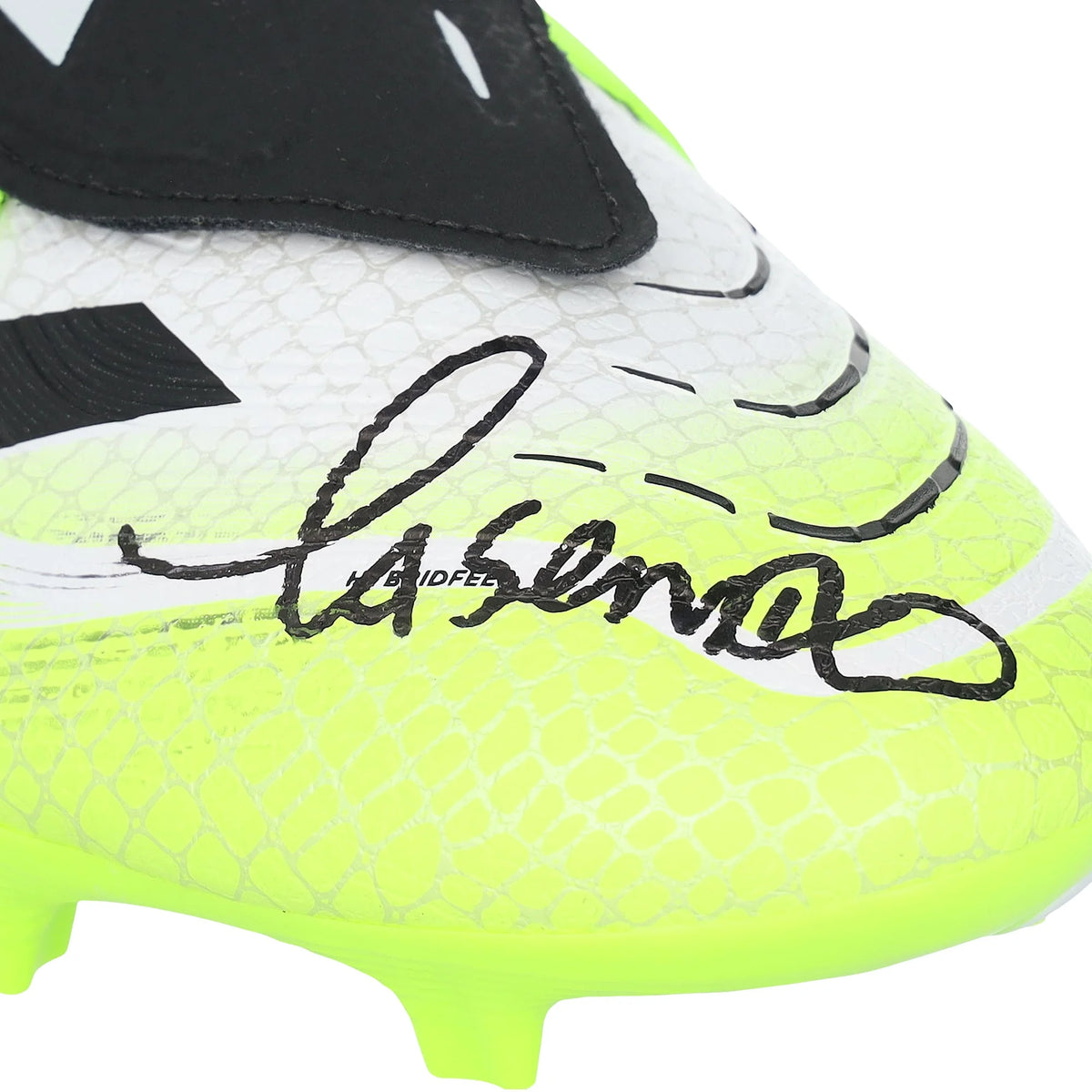 Casemiro Signed Brazil National Team Adidas Predator Cleat | Authenticated | WSCCRCA0010