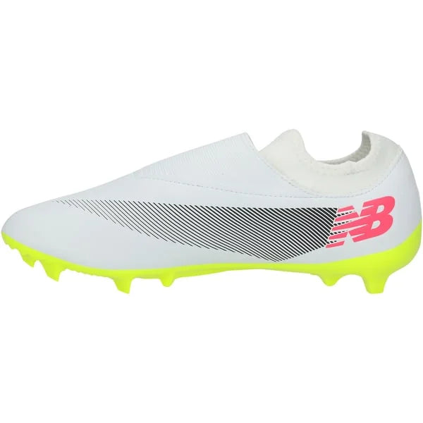 Eberechi Eze Signed Arsenal New Balance Furon Soccer Cleat | Authenticated | WSHOEEZ0002