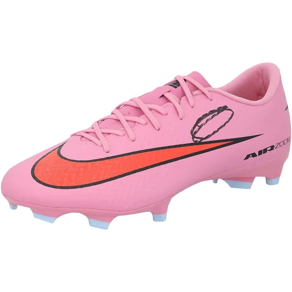 Zlatan Ibrahimovic Signed AC Milan Nike Mercurial Cleat | Authenticated