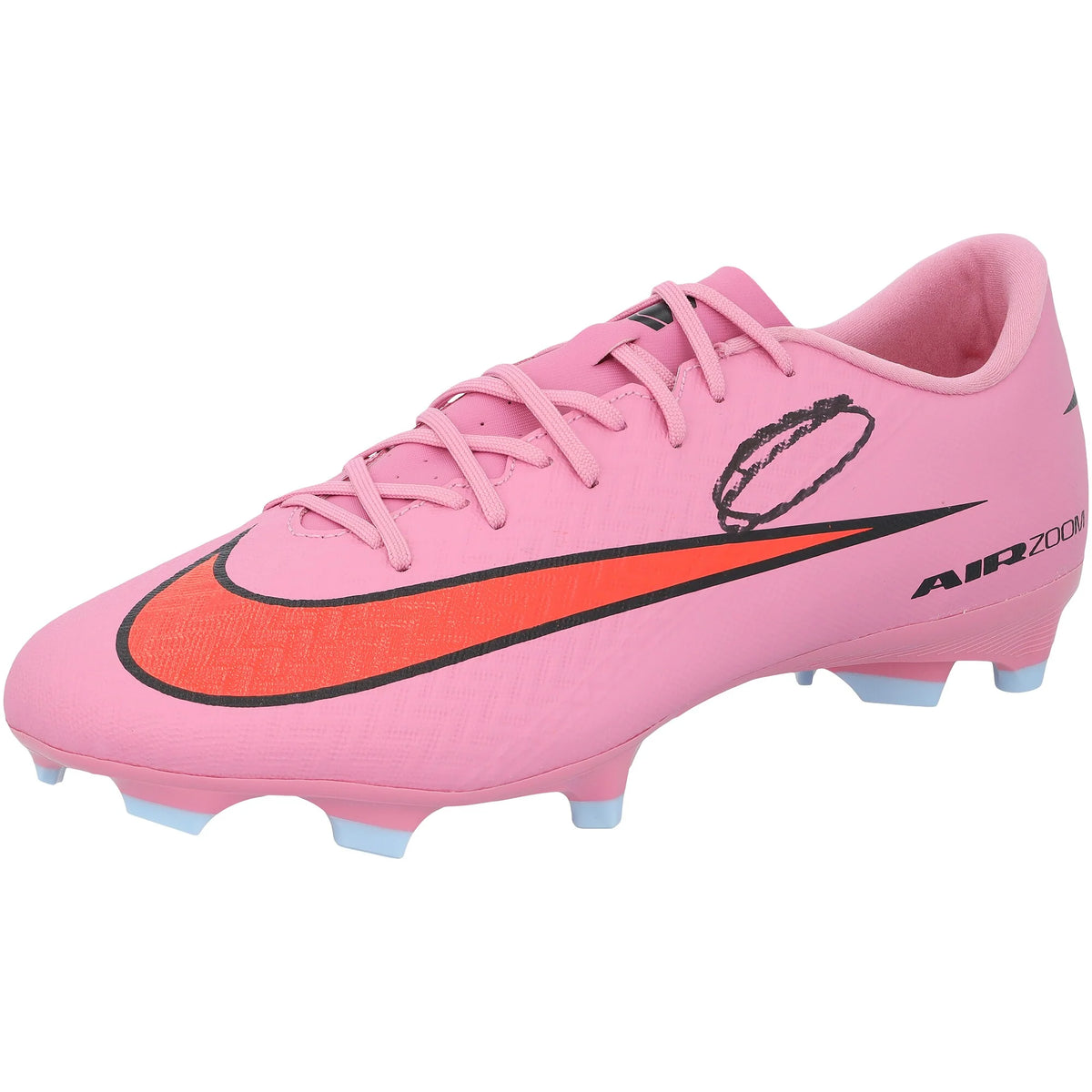 Zlatan Ibrahimovic Signed AC Milan Nike Mercurial Cleat | Authenticated