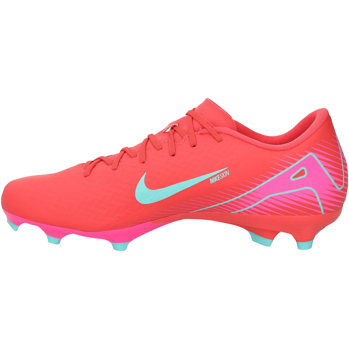 Patrick Kluivert Signed Barcelona Nike Mercurial Cleat | Authenticated | WSHOEKL0001