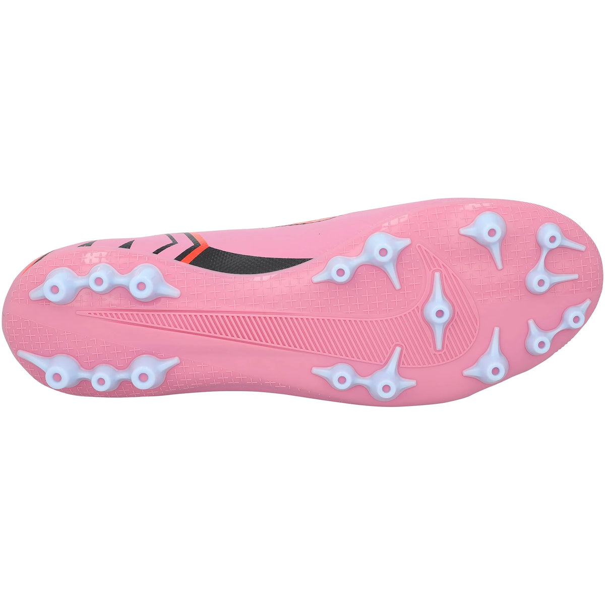 Robert Lewandowski Signed Pink Nike Mercurial Soccer Cleat | Barcelona | WSHOELE0005