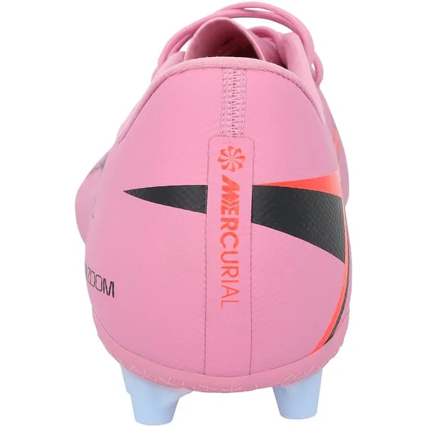 Robert Lewandowski Signed Pink Nike Mercurial Soccer Cleat | Barcelona | WSHOELE0005