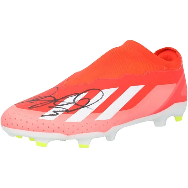 Kepler Pepe Signed Adidas Soccer Cleat | Portugal National Team | WSHOEPE0012