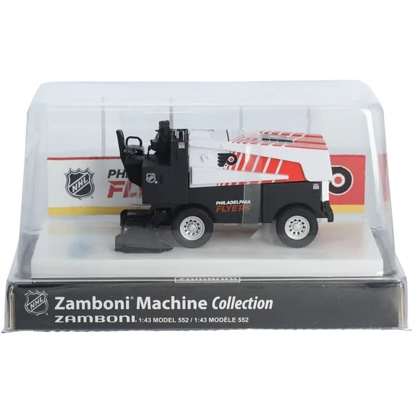 Philadelphia Flyers 2026-27 Season Die-Cast Zamboni | 1:43 Scale