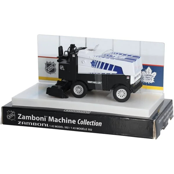 Toronto Maple Leafs 1:43 Scale Die-Cast Zamboni | 2026-27 Season